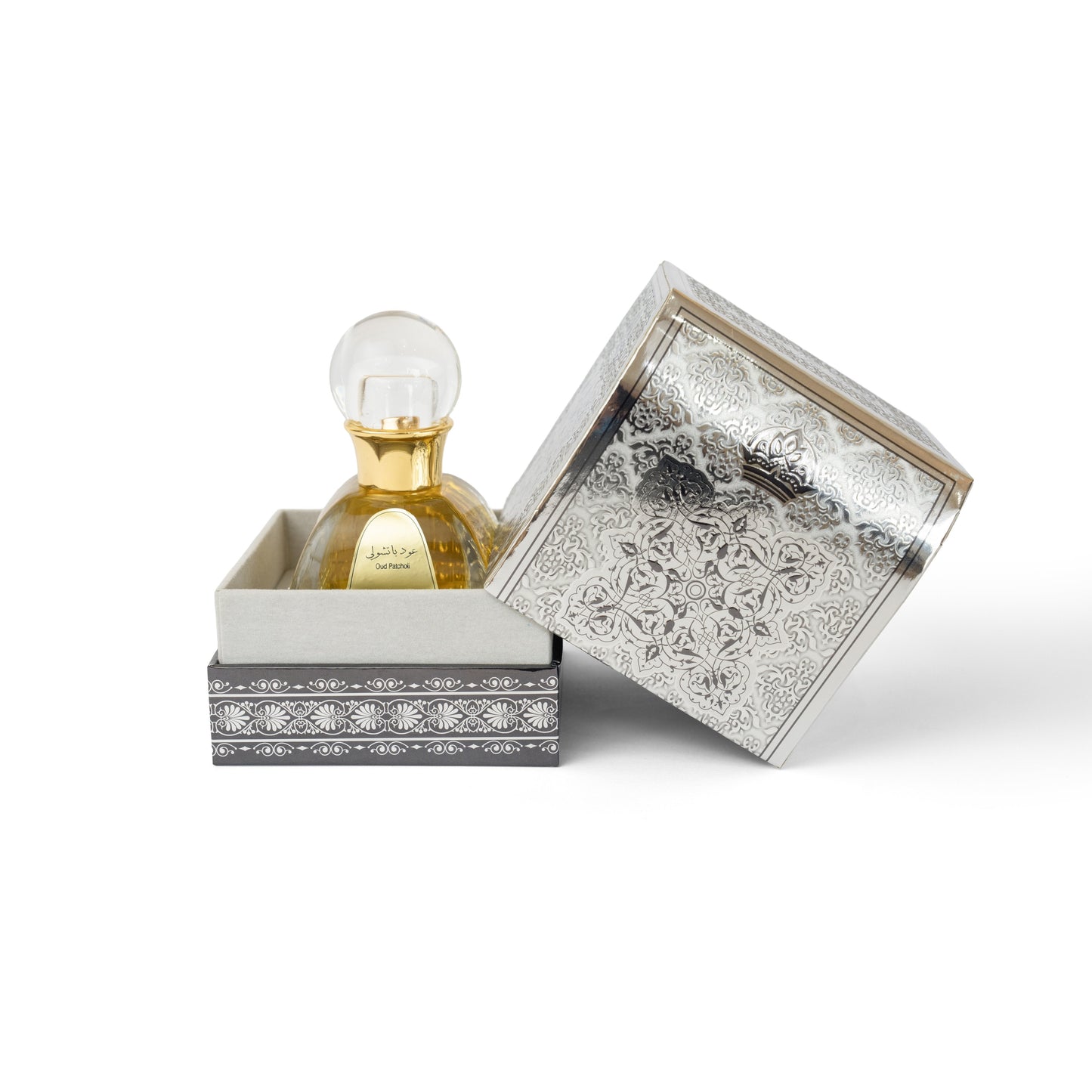 Oud Patcholi Oil