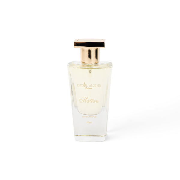 عطر حطّان