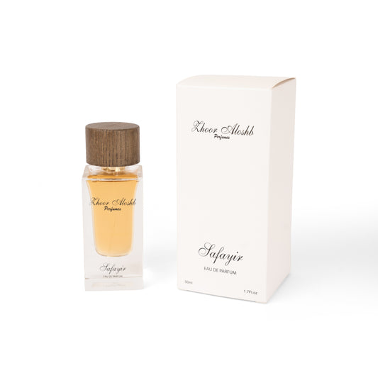 Zhoor Al Oshb Safayir Perfume