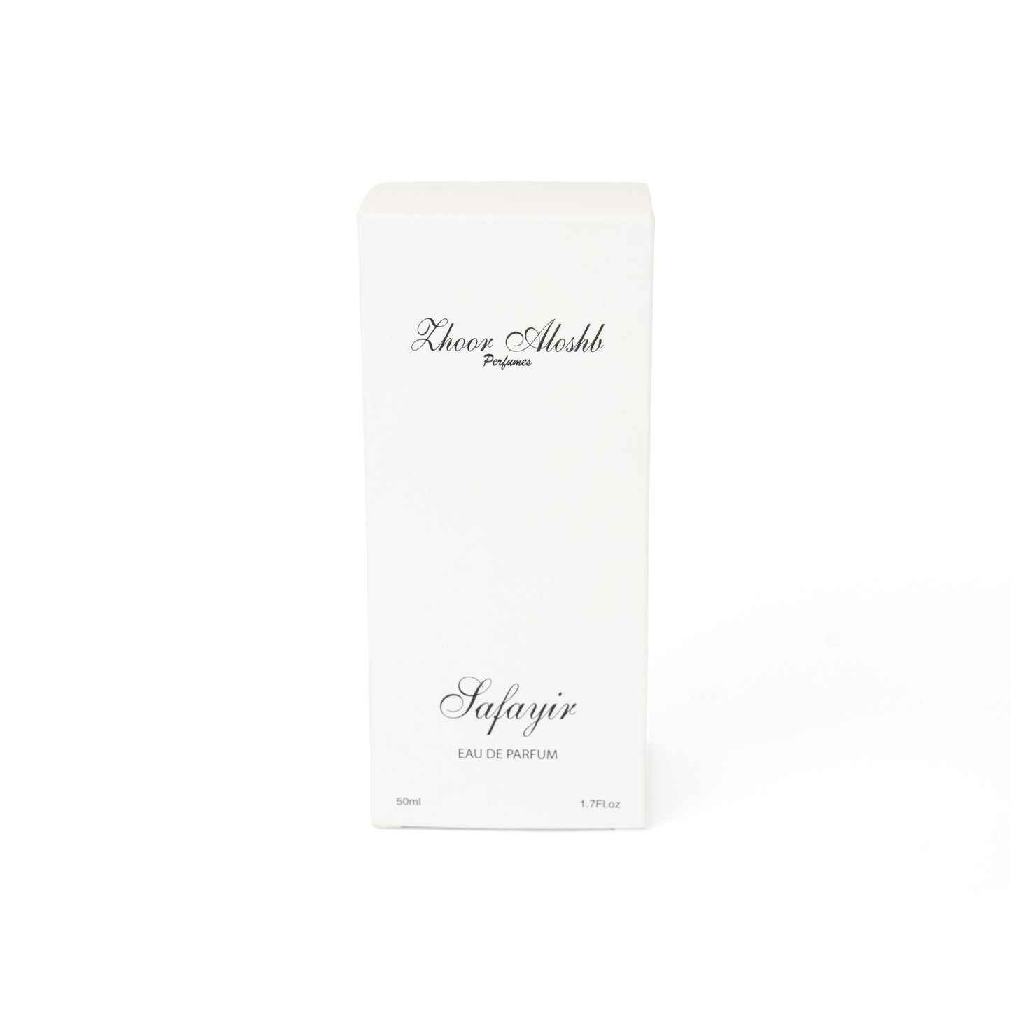Zhoor Al Oshb Safayir Perfume