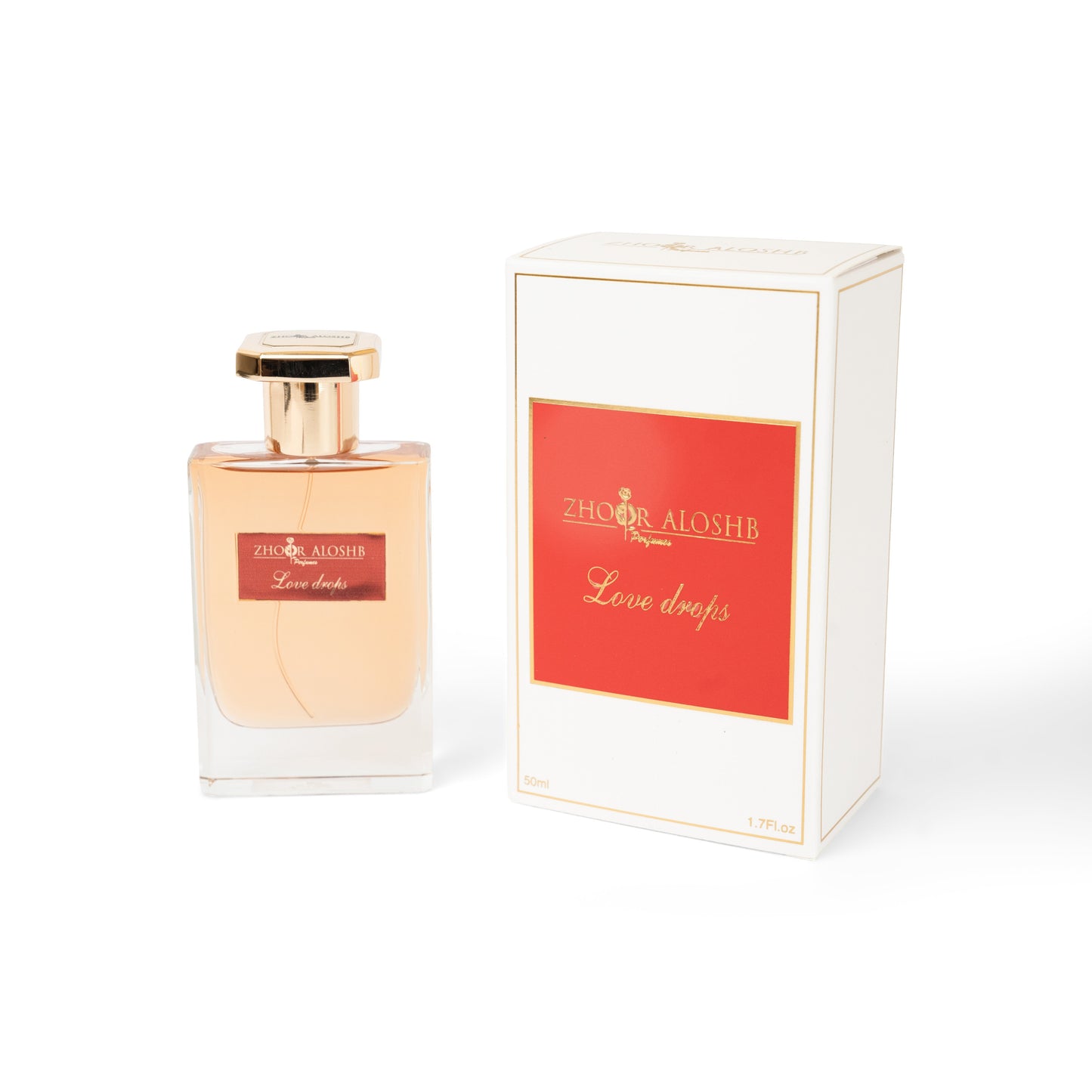 Love Drops Perfume