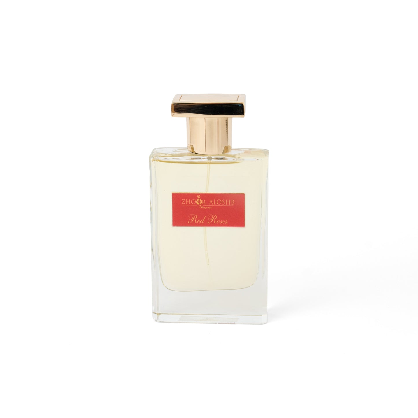 Red Roses Perfume