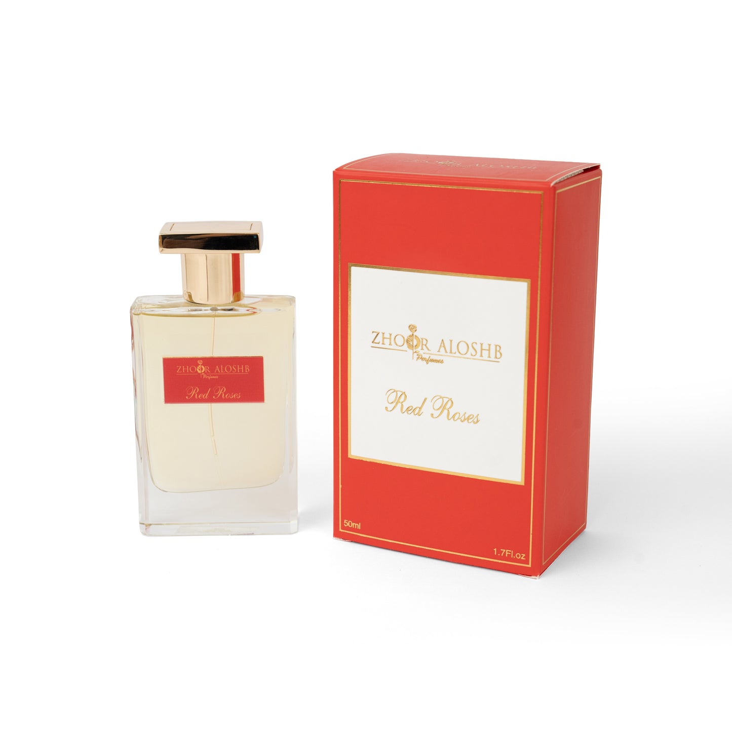 Red Roses Perfume