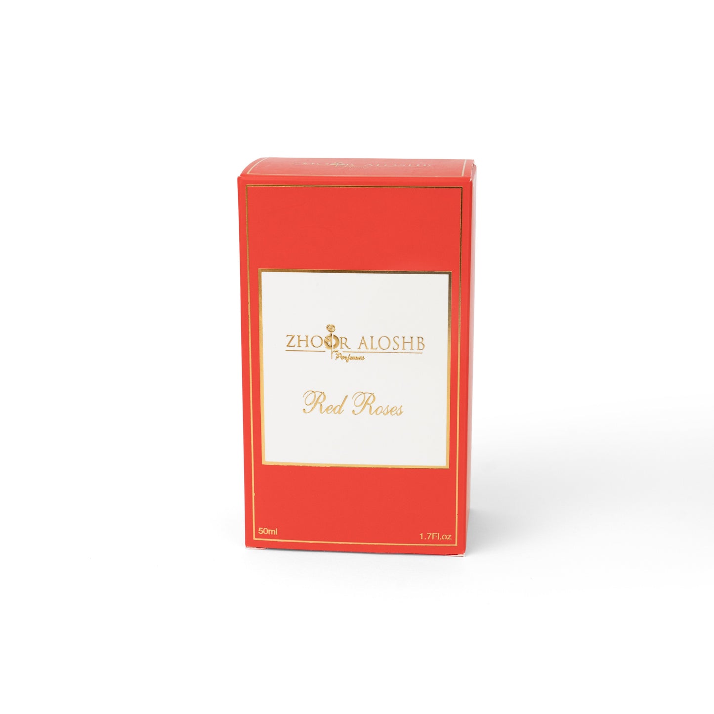 Red Roses Perfume