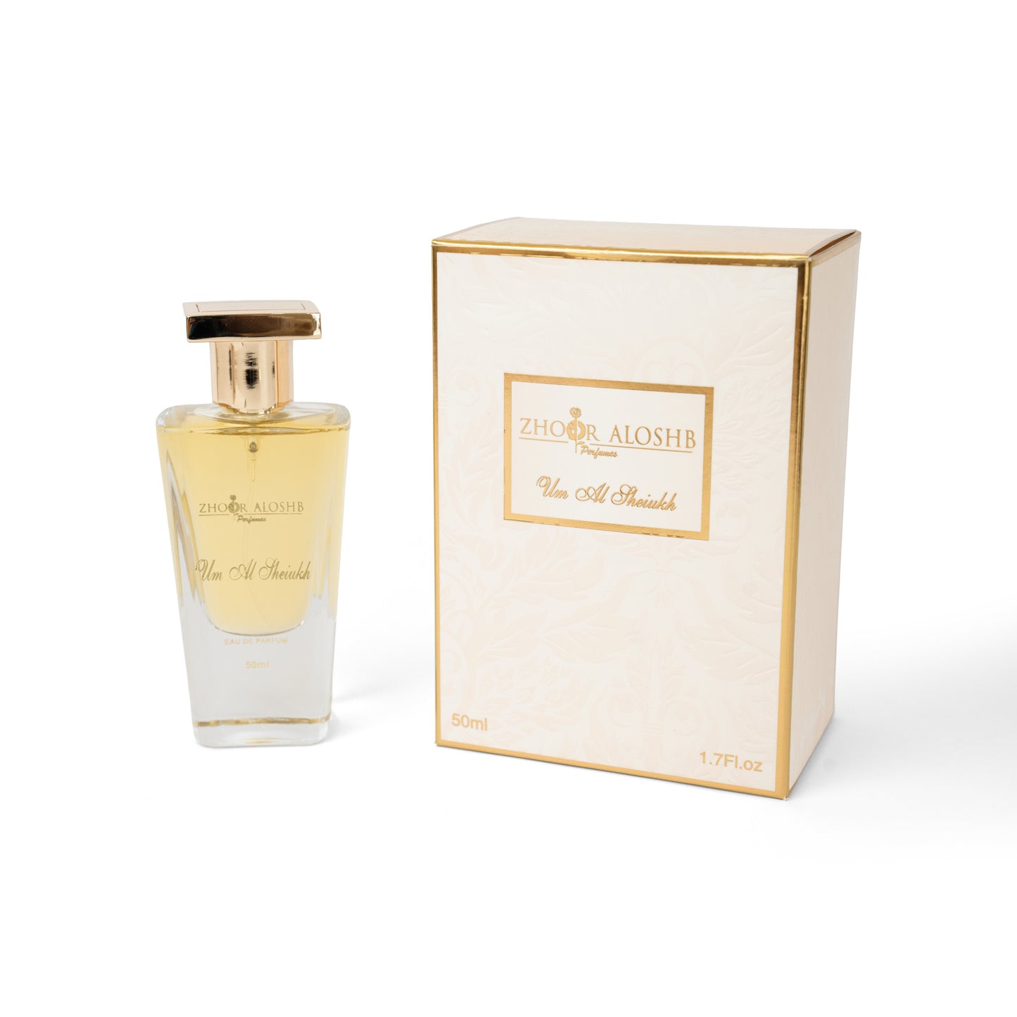 Um Al Sheiukh Perfume