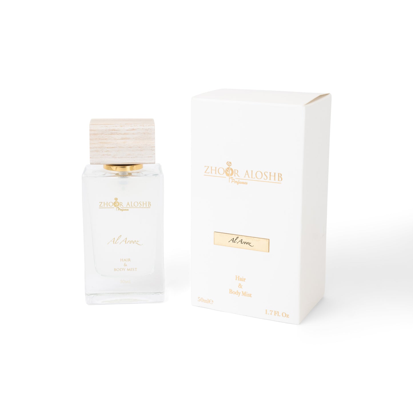 Al Arooz Hair & Body Mist
