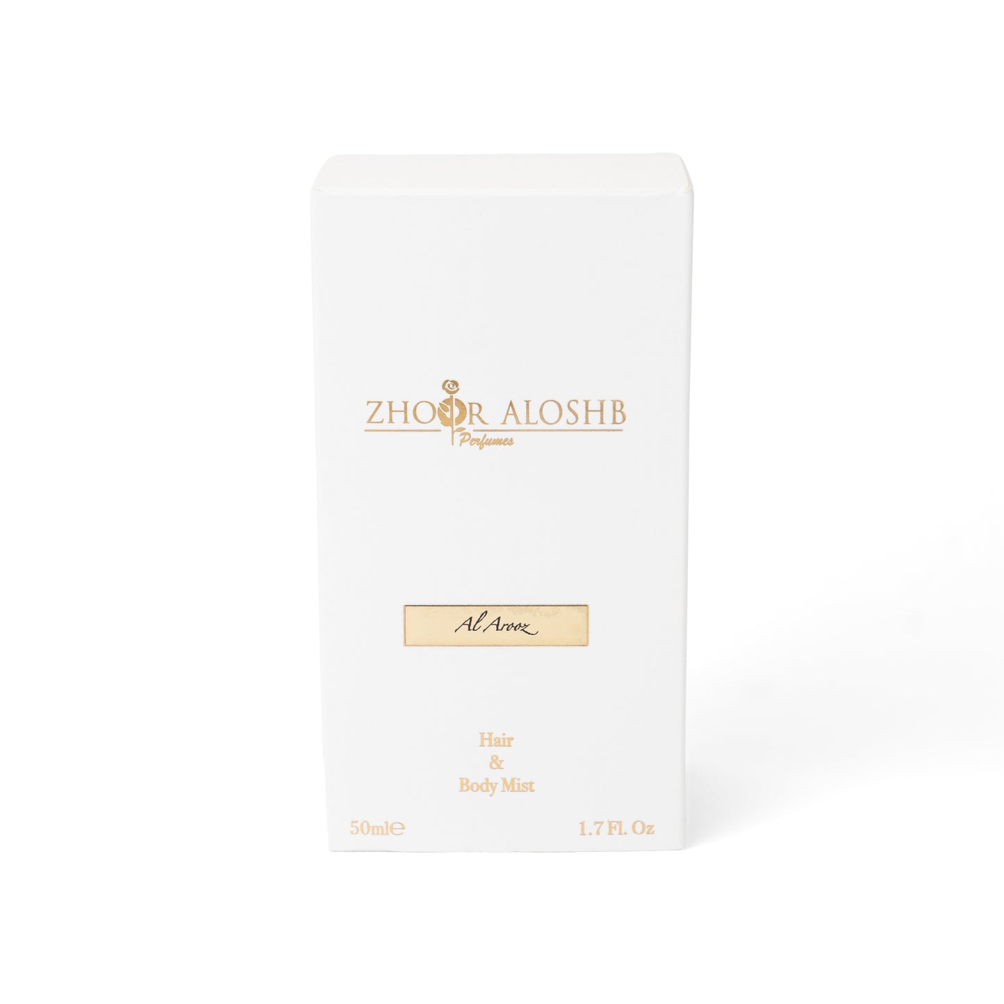 Al Arooz Hair & Body Mist