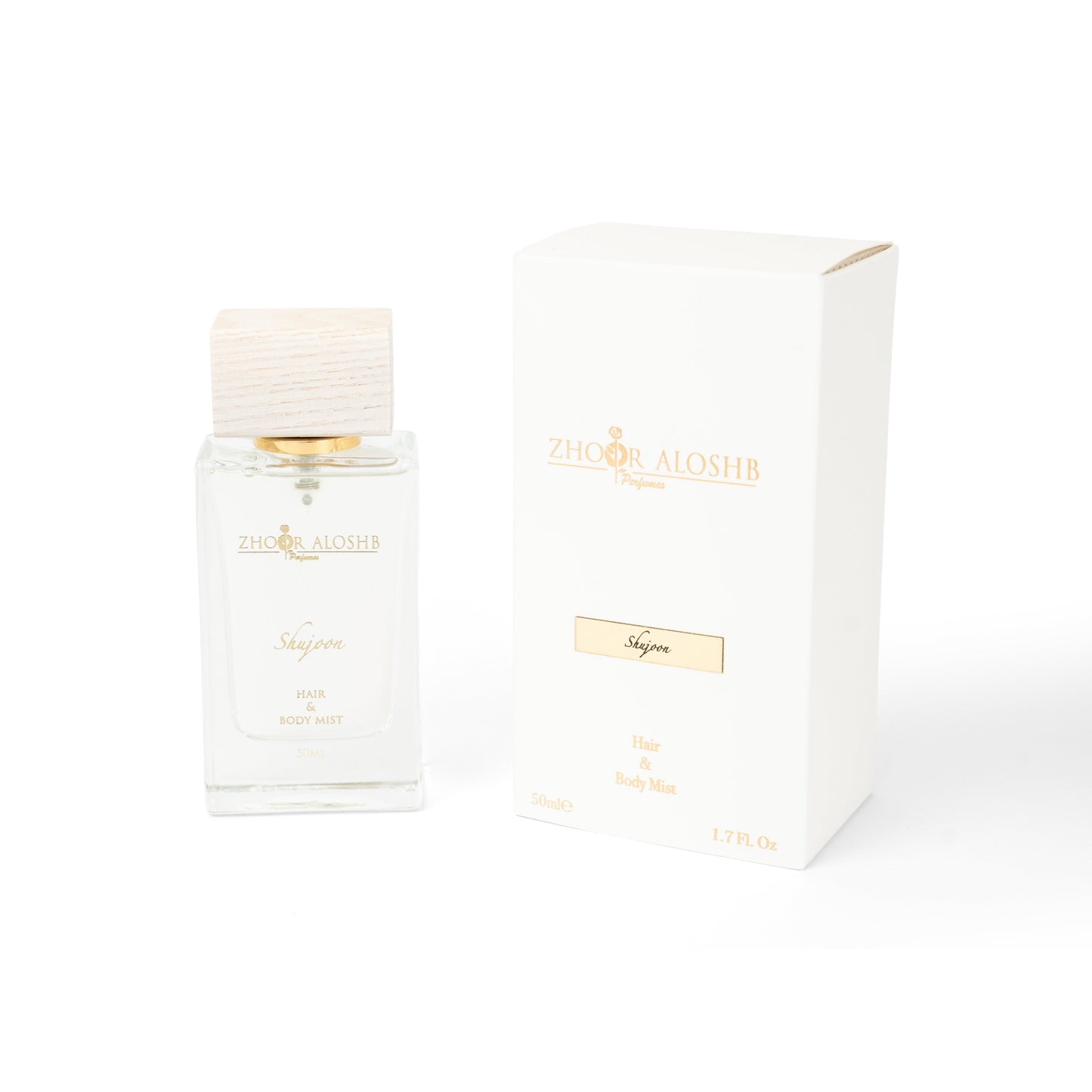 Shujoon Hair & Body Mist