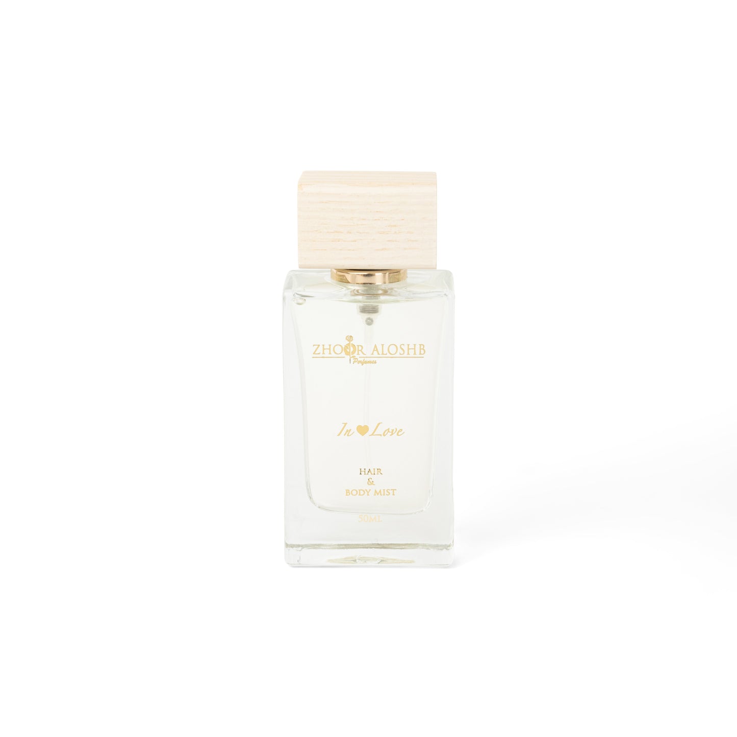 In Love Hair & Body Mist