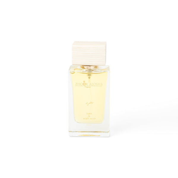 معطر الشعر والجسم خمرية