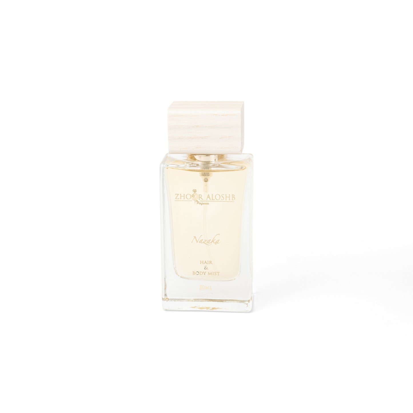 Nazaka Hair & Body Mist