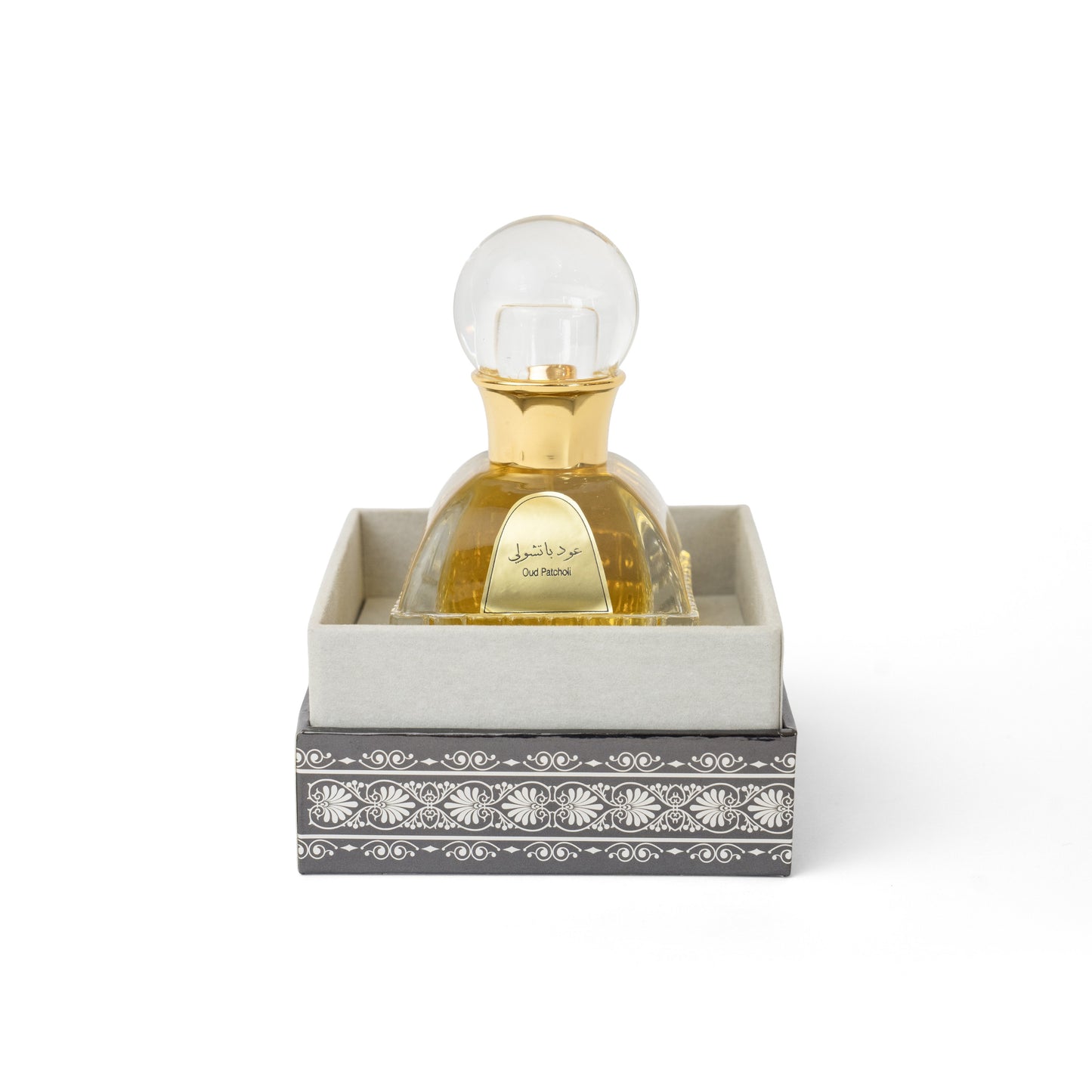 Oud Patcholi Oil