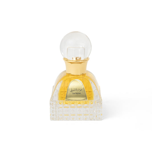 Oud Patcholi Oil