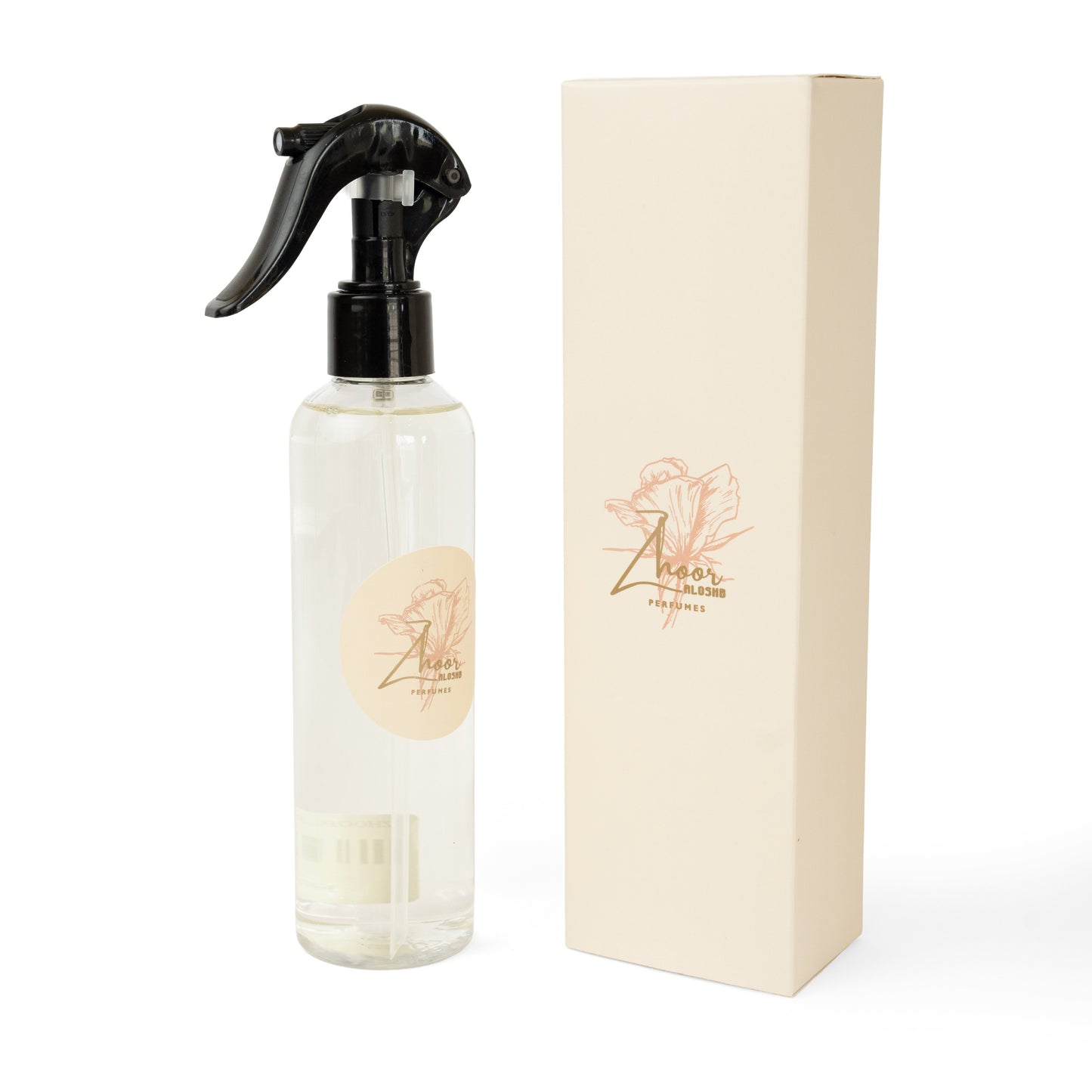 Powdery Room Spray
