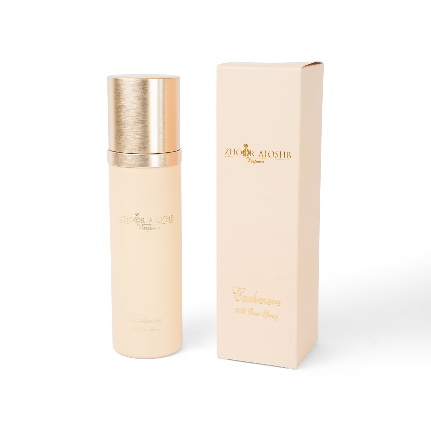 Cashmere Body Spray