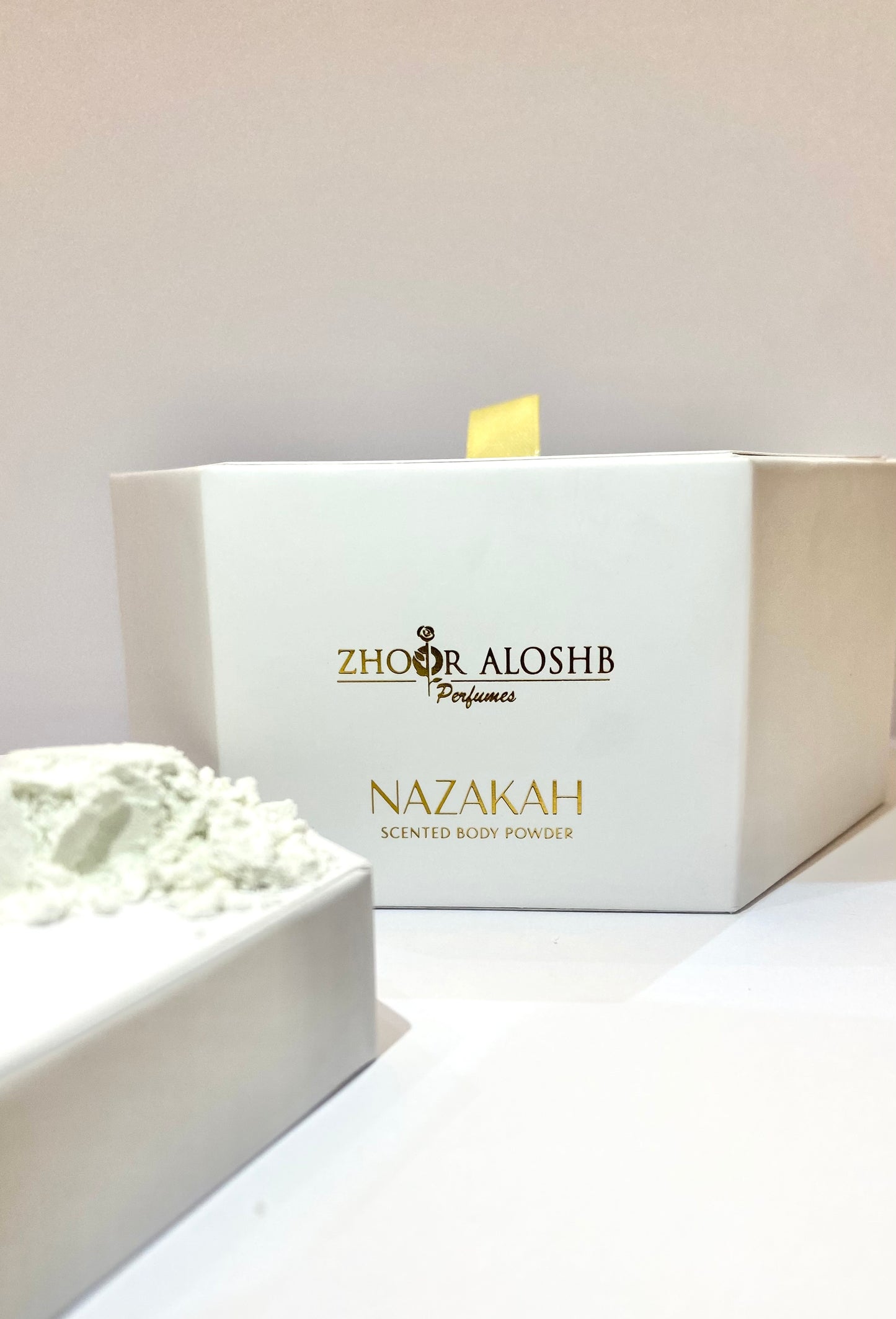 Nazaka powder