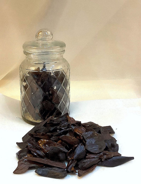Oud amber borni