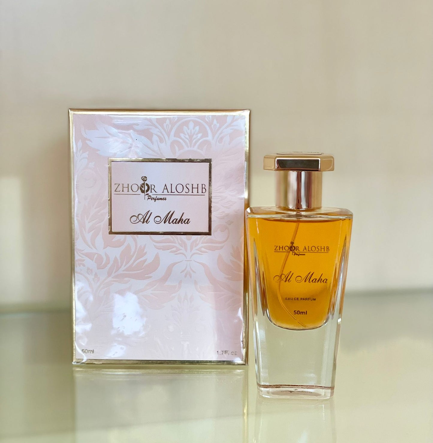 Al Maha perfume