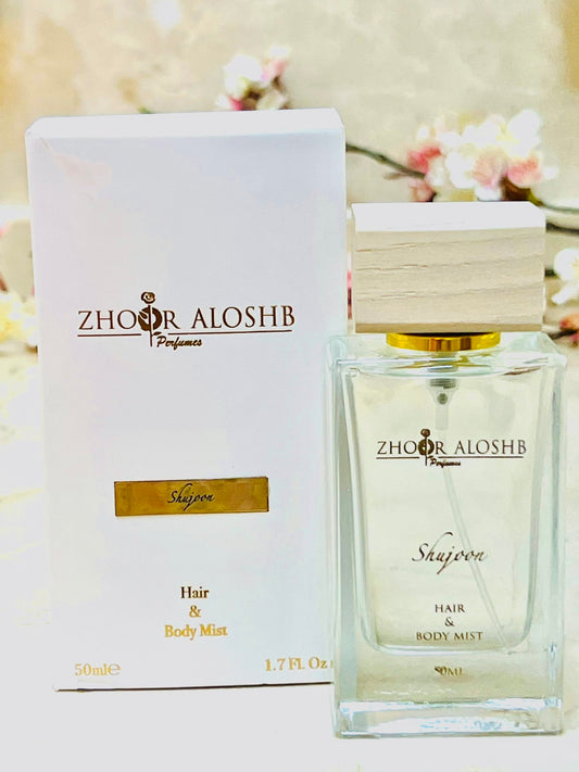 Hair and Body Mist Shujoon