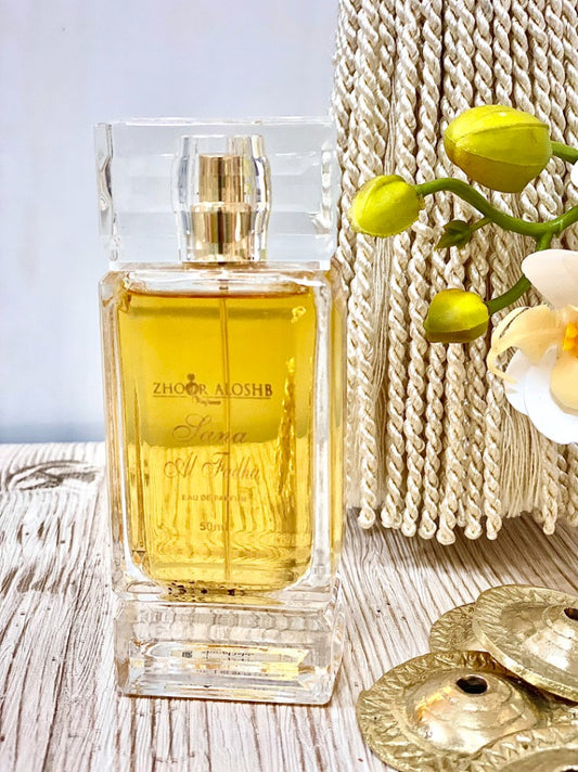 سنا الفضة || Sana Alfadha